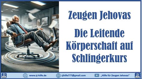 leitende körperschaft der zeugen jehovas